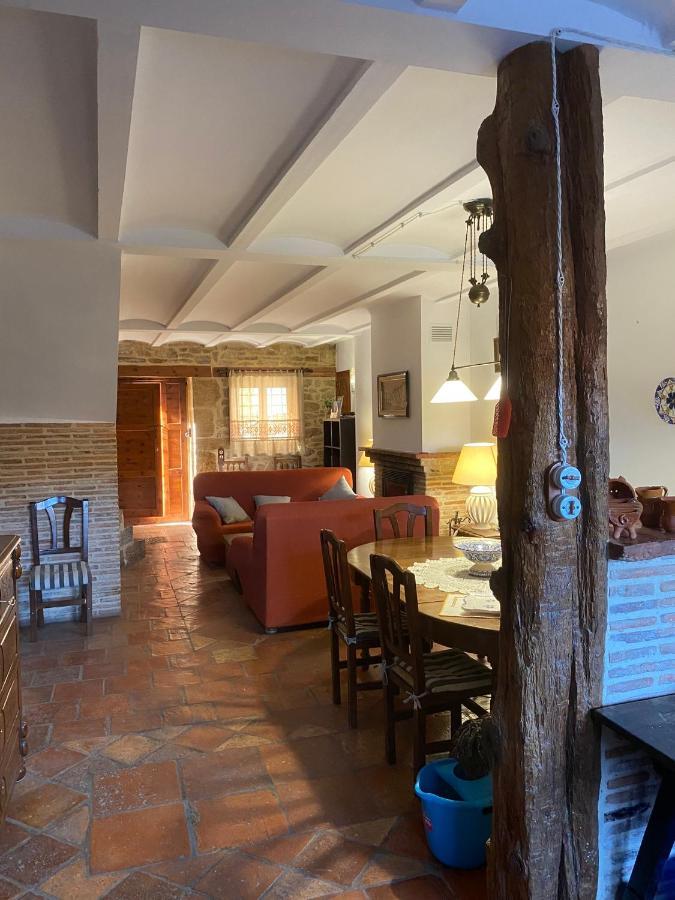 Casa Miriam La Iglesuela del Cid