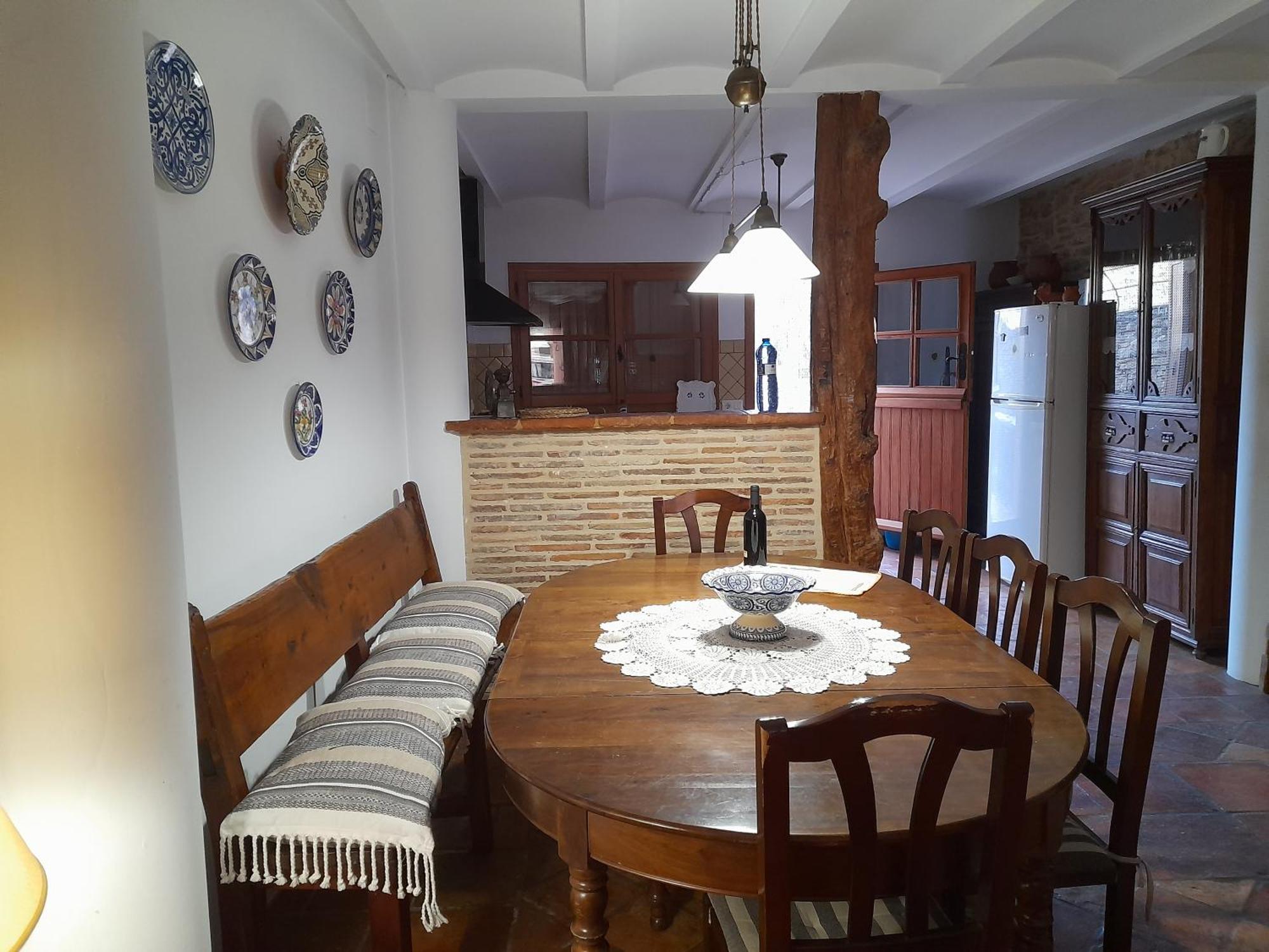 Casa Miriam La Iglesuela del Cid